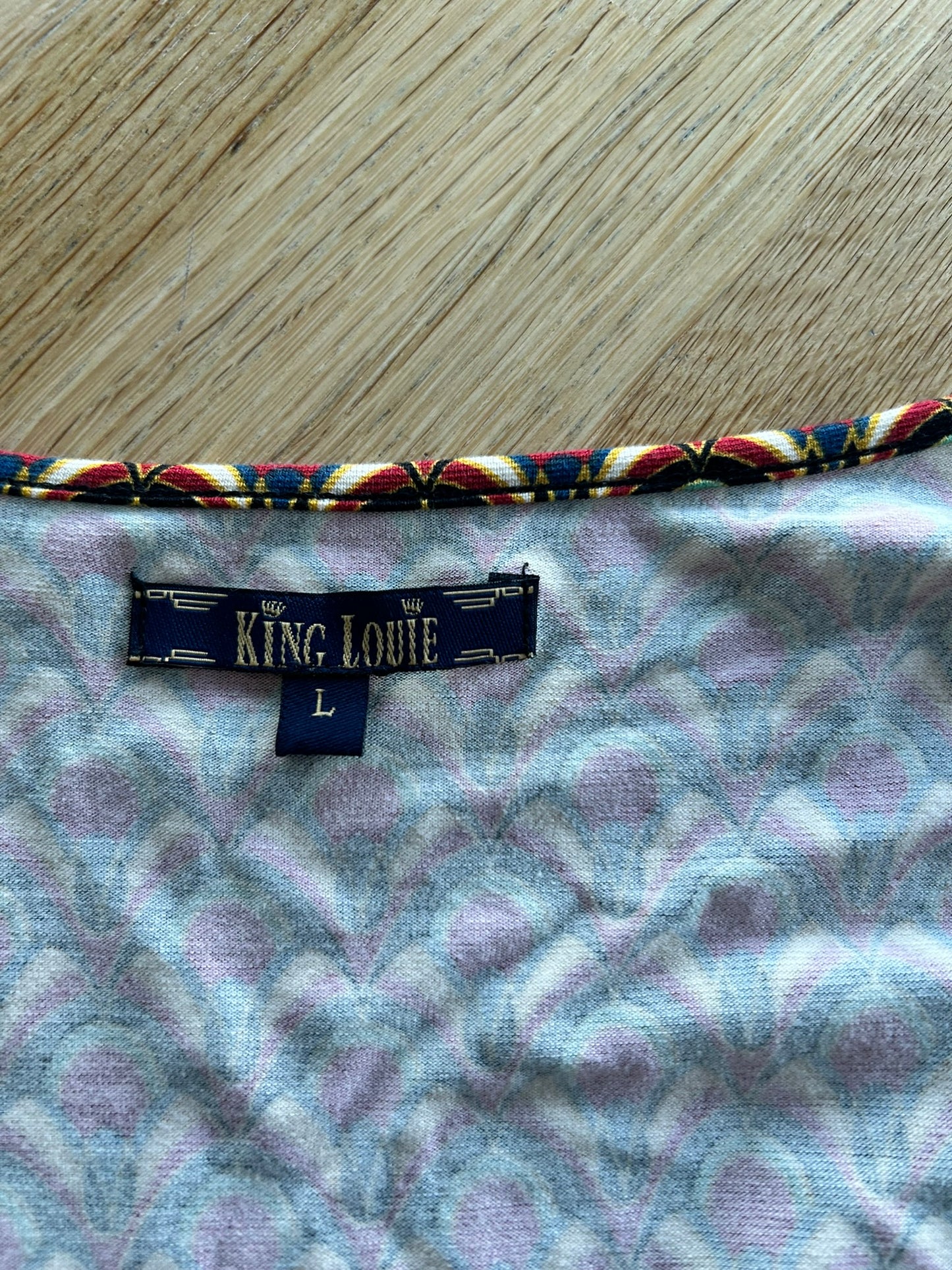King Louie - maat L - crossdress