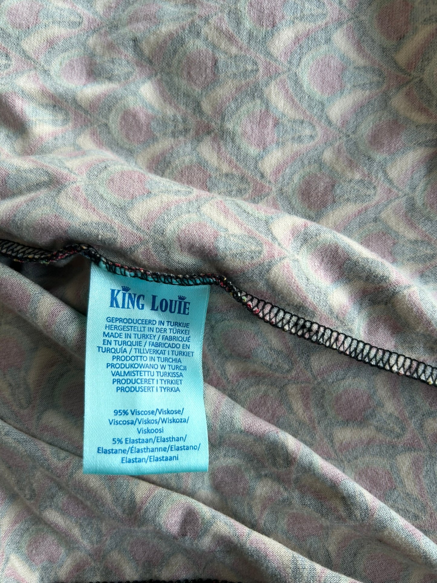 King Louie - maat L - crossdress