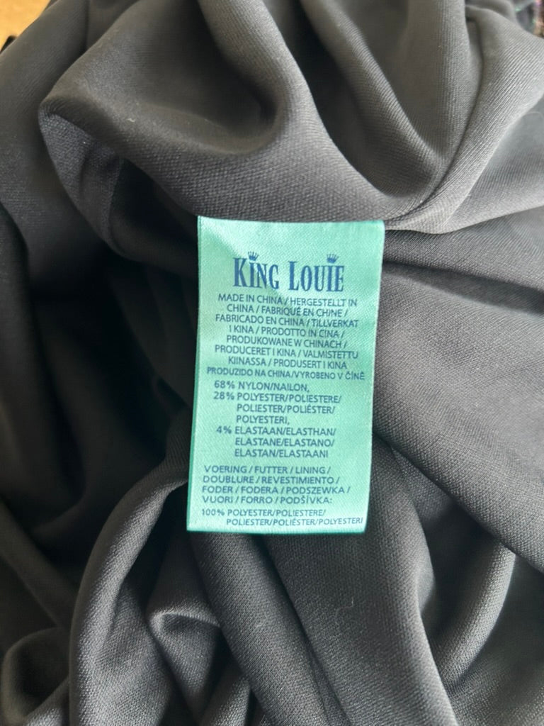 King Louie - maat L - shiloh maxi dress