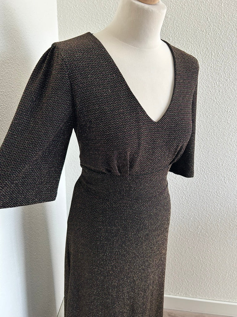 King Louie - maat L - shiloh maxi dress