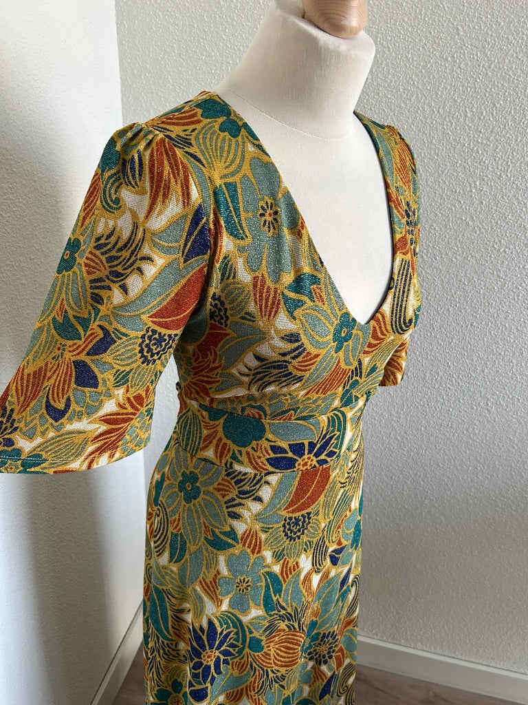 King Louie - maat L - shiloh maxi dress
