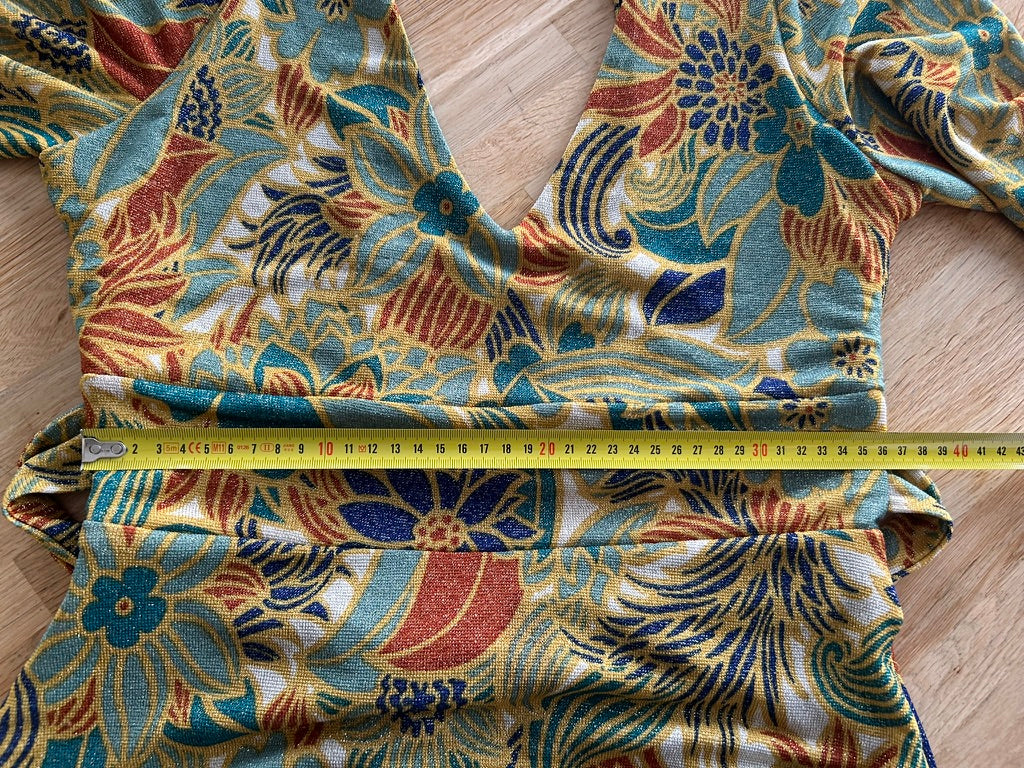 King Louie - maat L - shiloh maxi dress