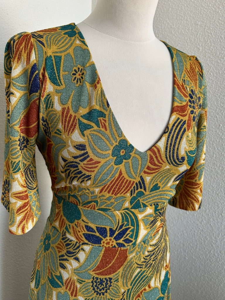 King Louie - maat L - shiloh maxi dress