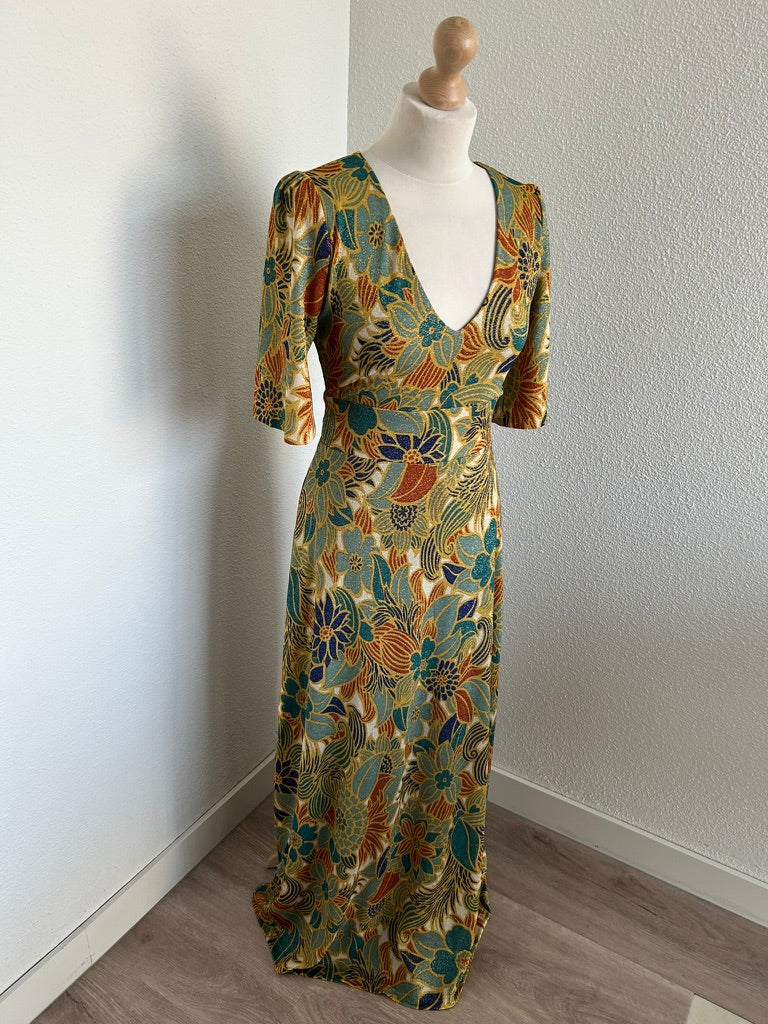 King Louie - maat L - shiloh maxi dress