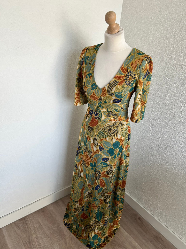 King Louie - maat L - shiloh maxi dress