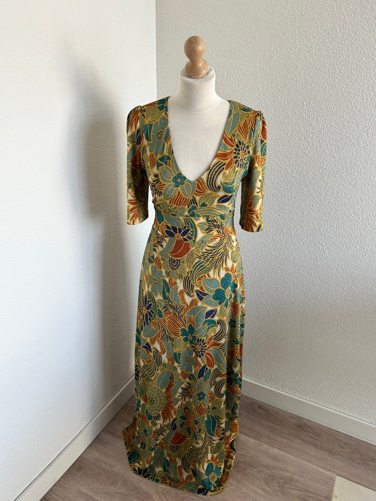King Louie - maat L - shiloh maxi dress