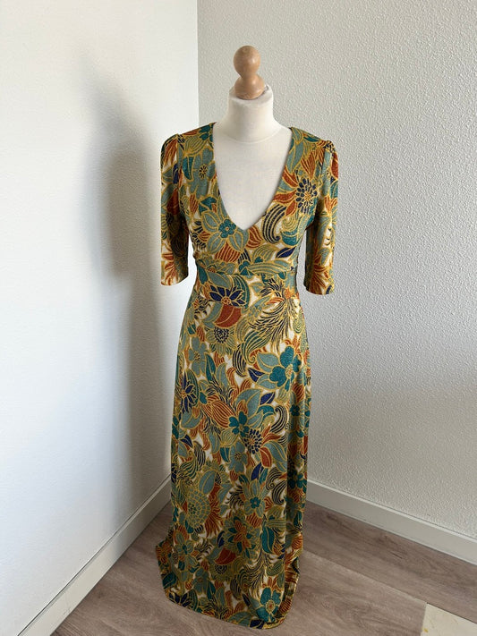 King Louie - maat L - shiloh maxi dress