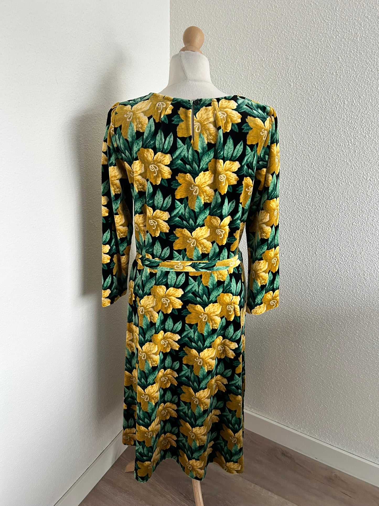 King Louie - maat L - betty dress