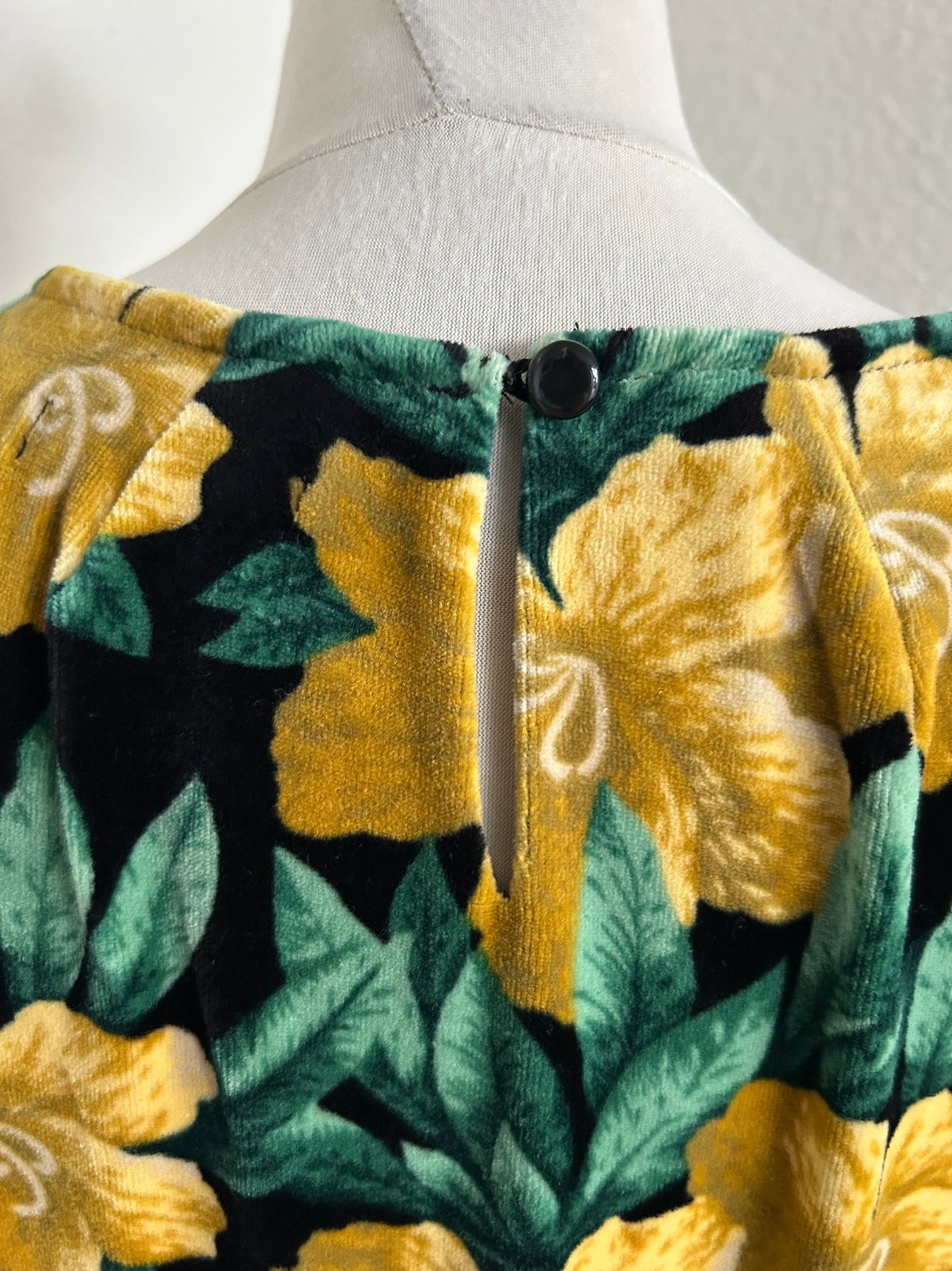 King Louie - maat L - betty dress