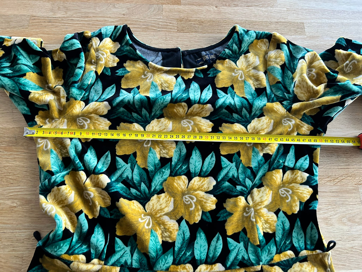 King Louie - maat L - betty dress
