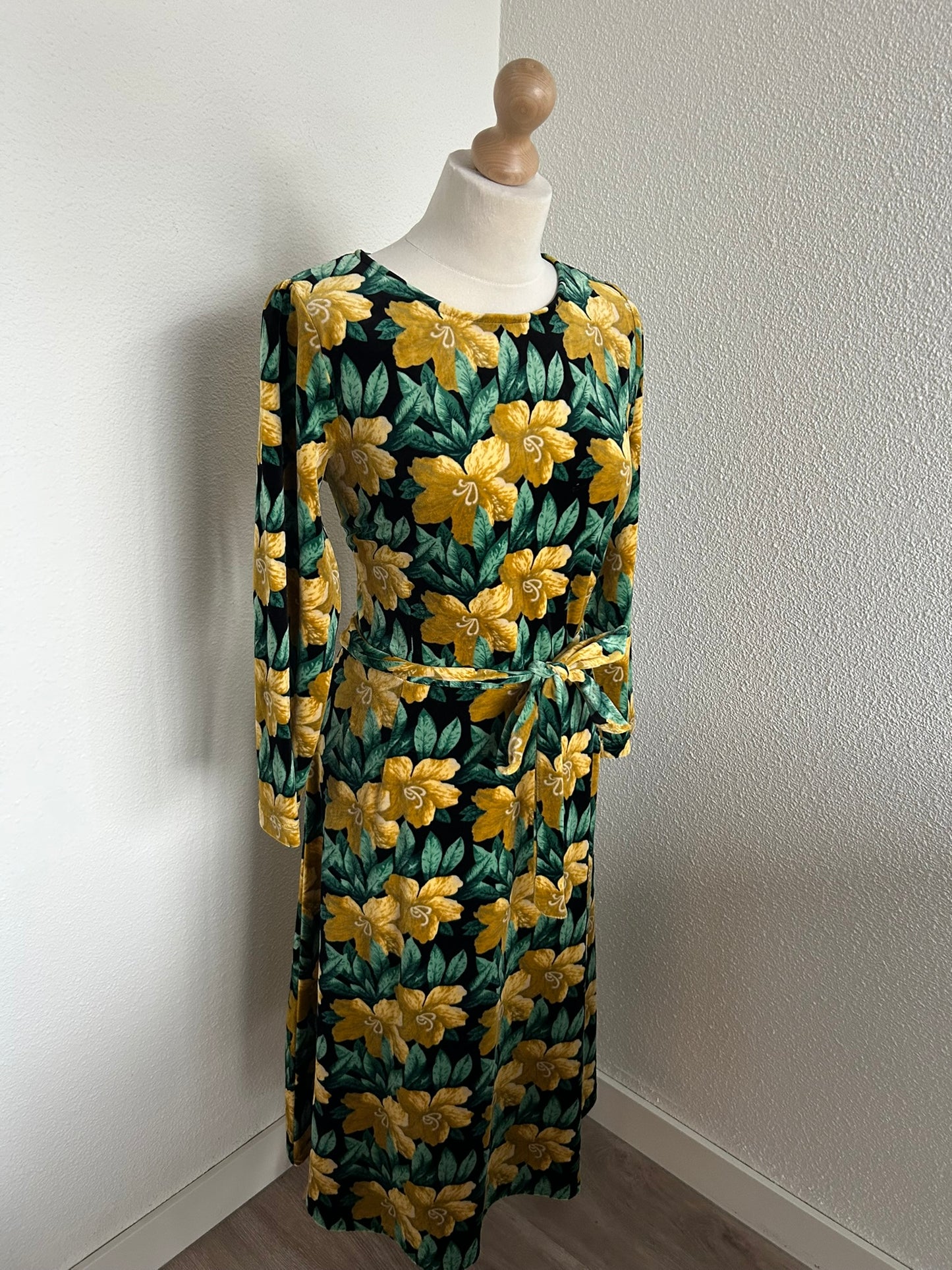 King Louie - maat L - betty dress