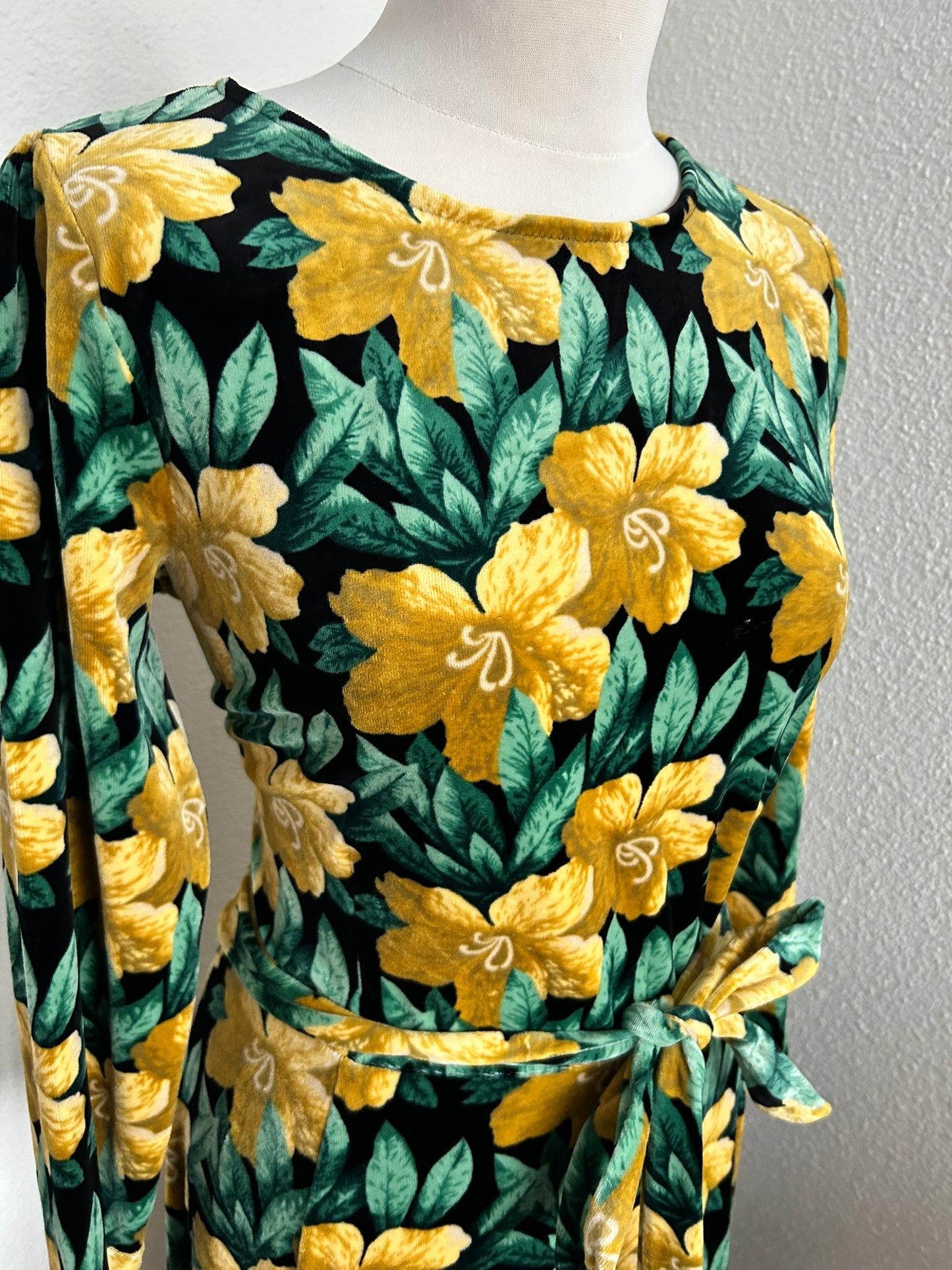 King Louie - maat L - betty dress