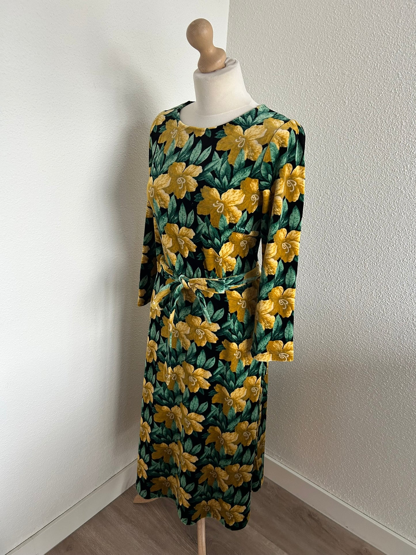 King Louie - maat L - betty dress