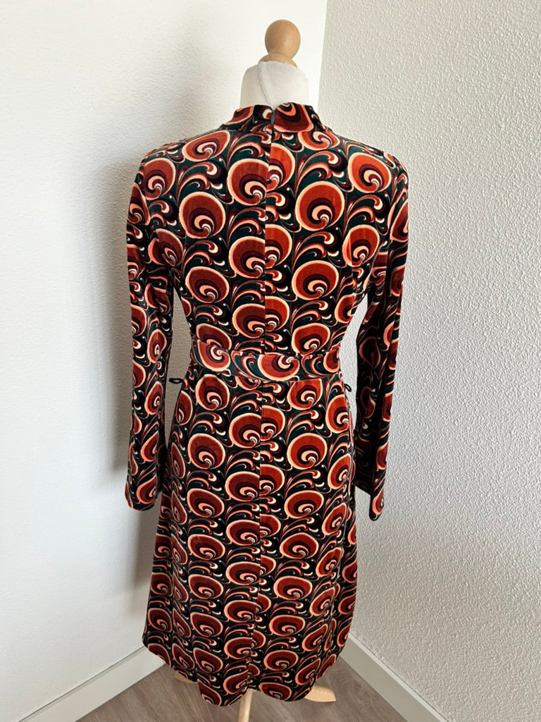 King Louie - maat L - dita dress