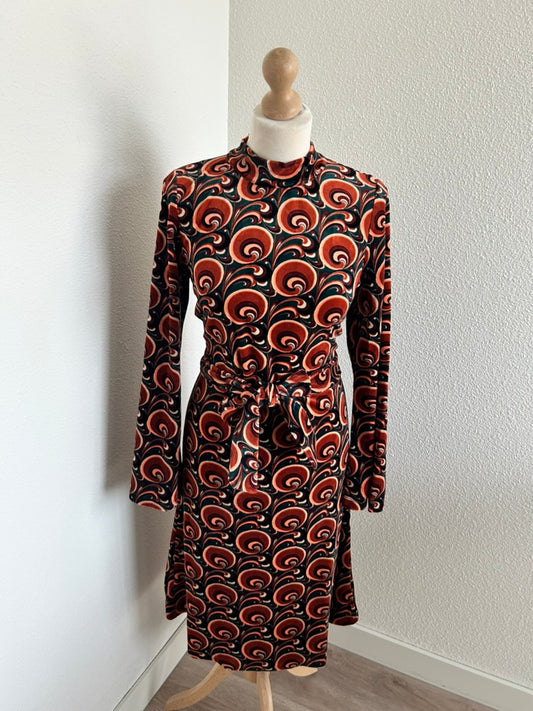 King Louie - maat L - dita dress