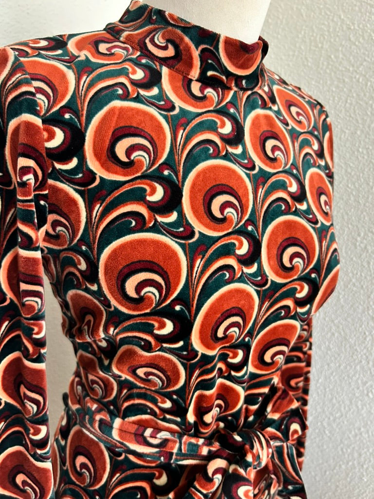 King Louie - maat L - dita dress