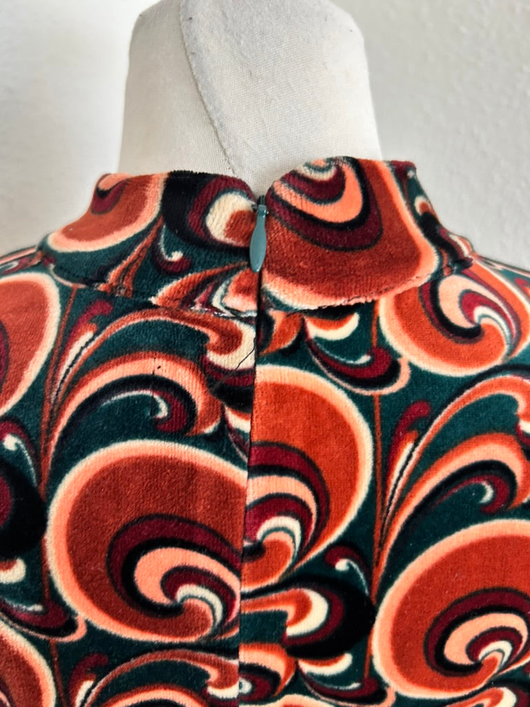 King Louie - maat L - dita dress