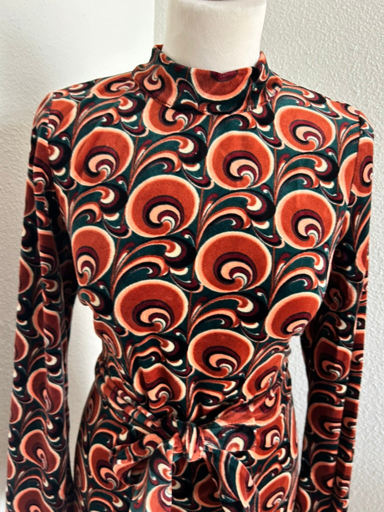 King Louie - maat L - dita dress