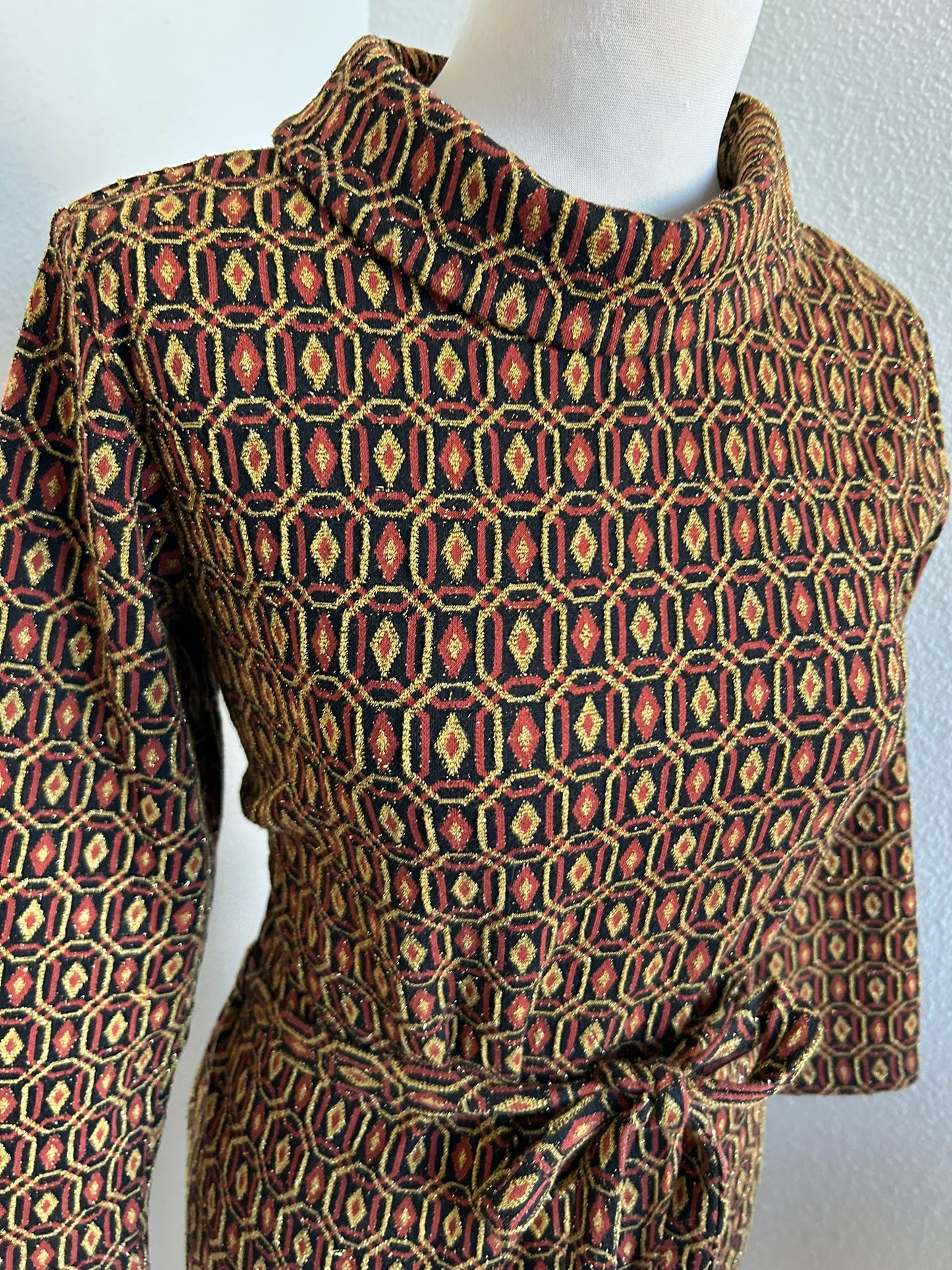 King Louie - maat XL - Dita dress