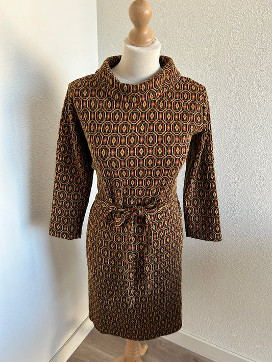 King Louie - maat XL - Dita dress