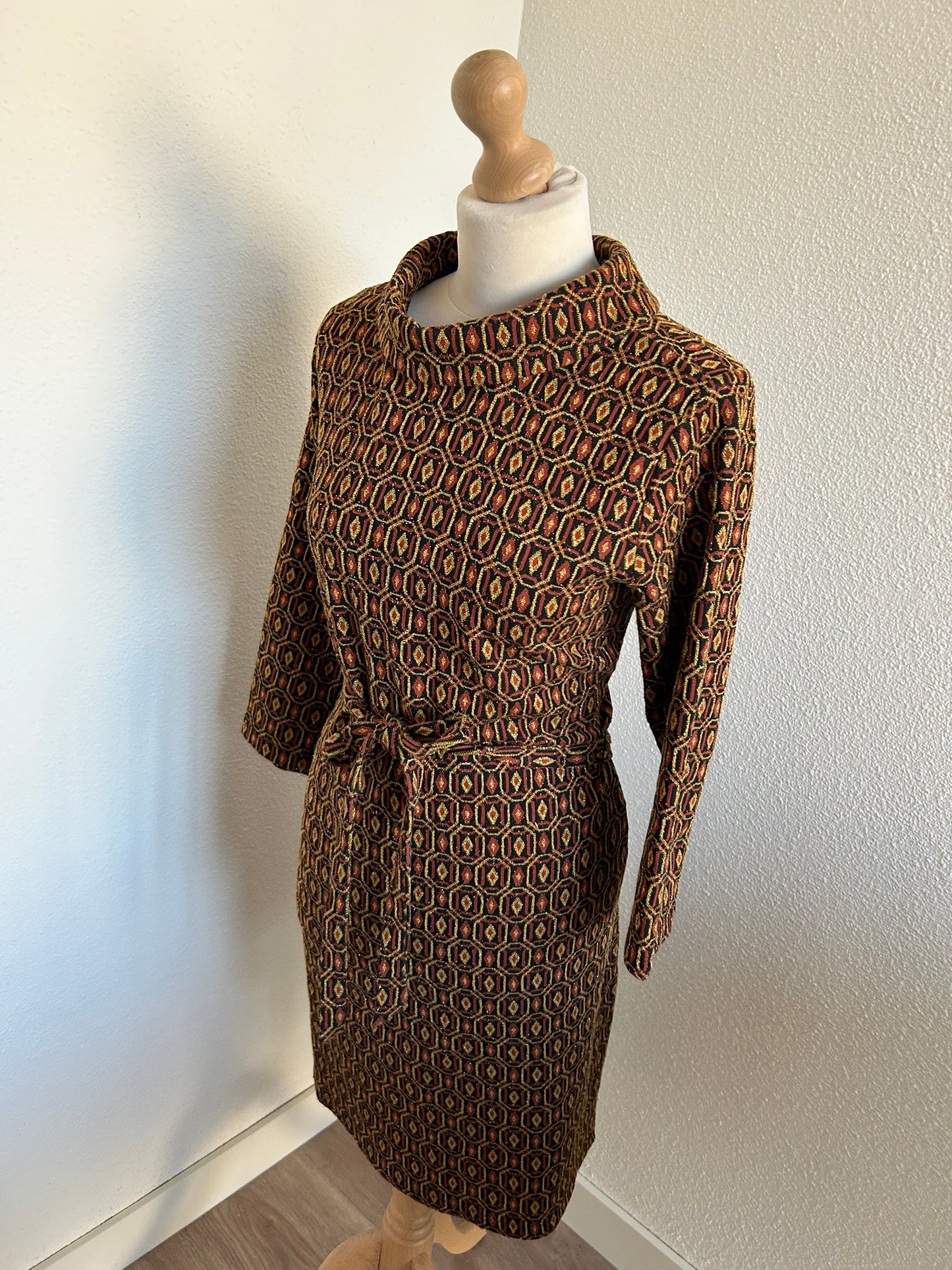 King Louie - maat XL - Dita dress