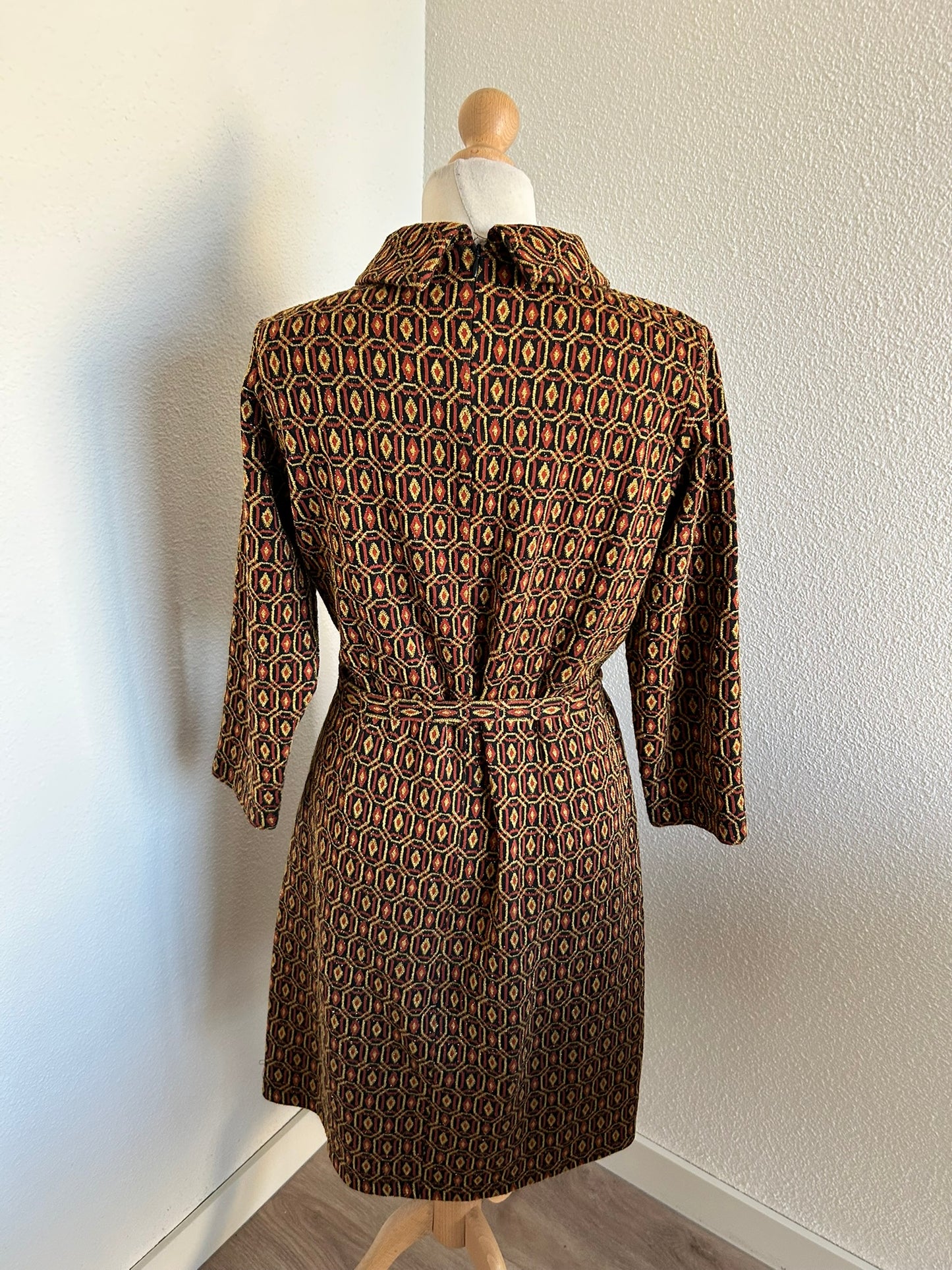 King Louie - maat XL - Dita dress