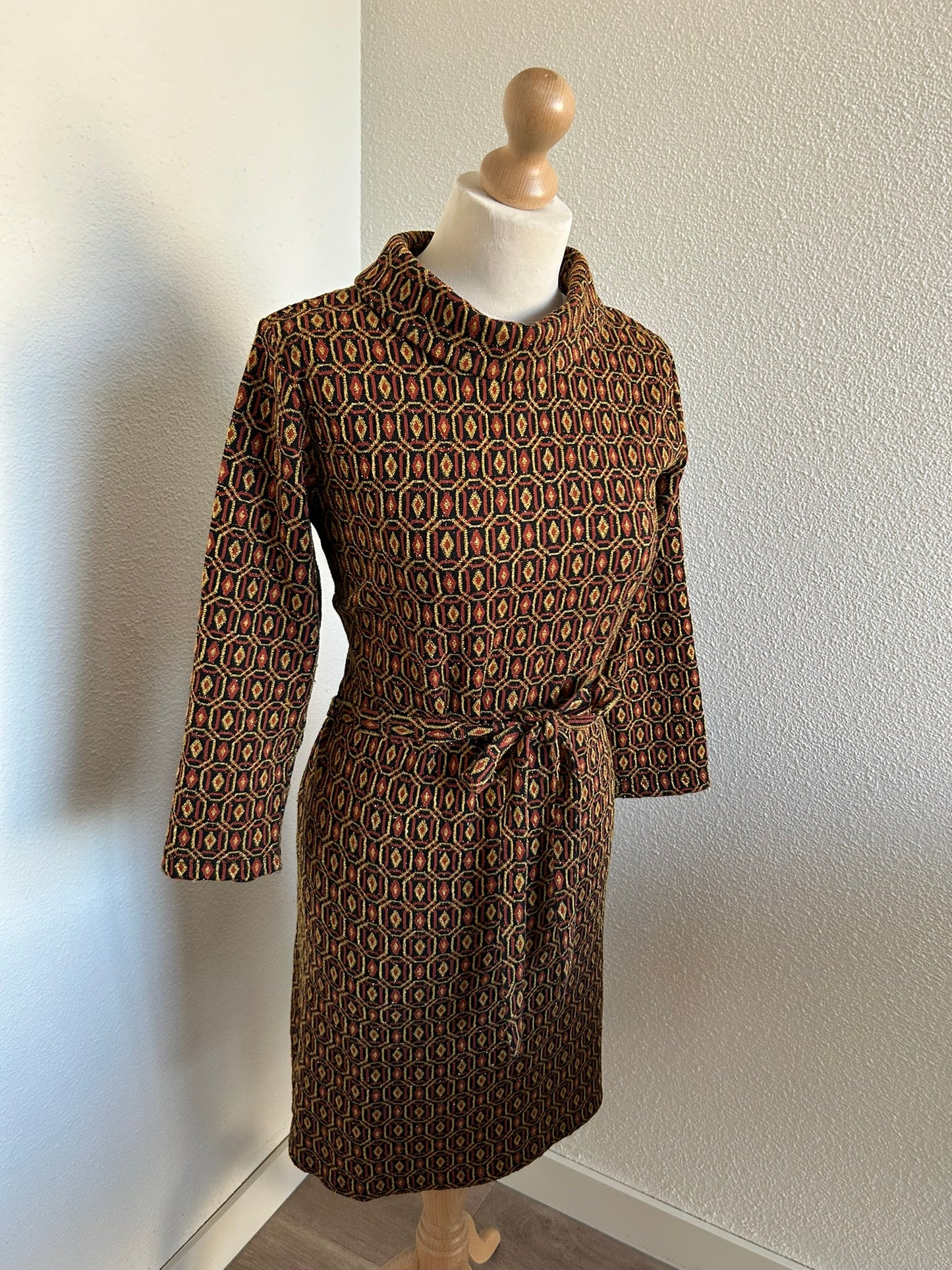 King Louie - maat XL - Dita dress