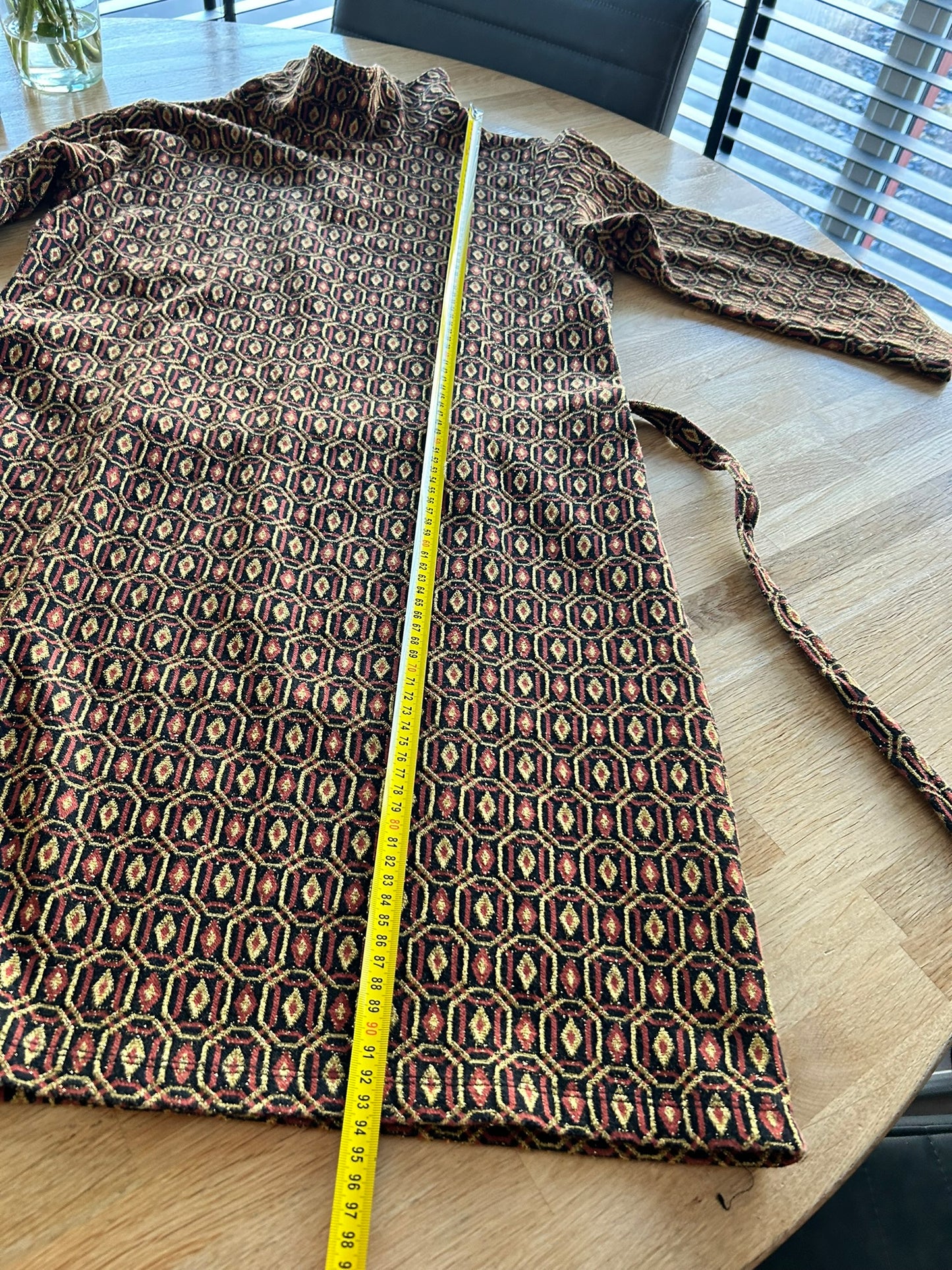 King Louie - maat XL - Dita dress