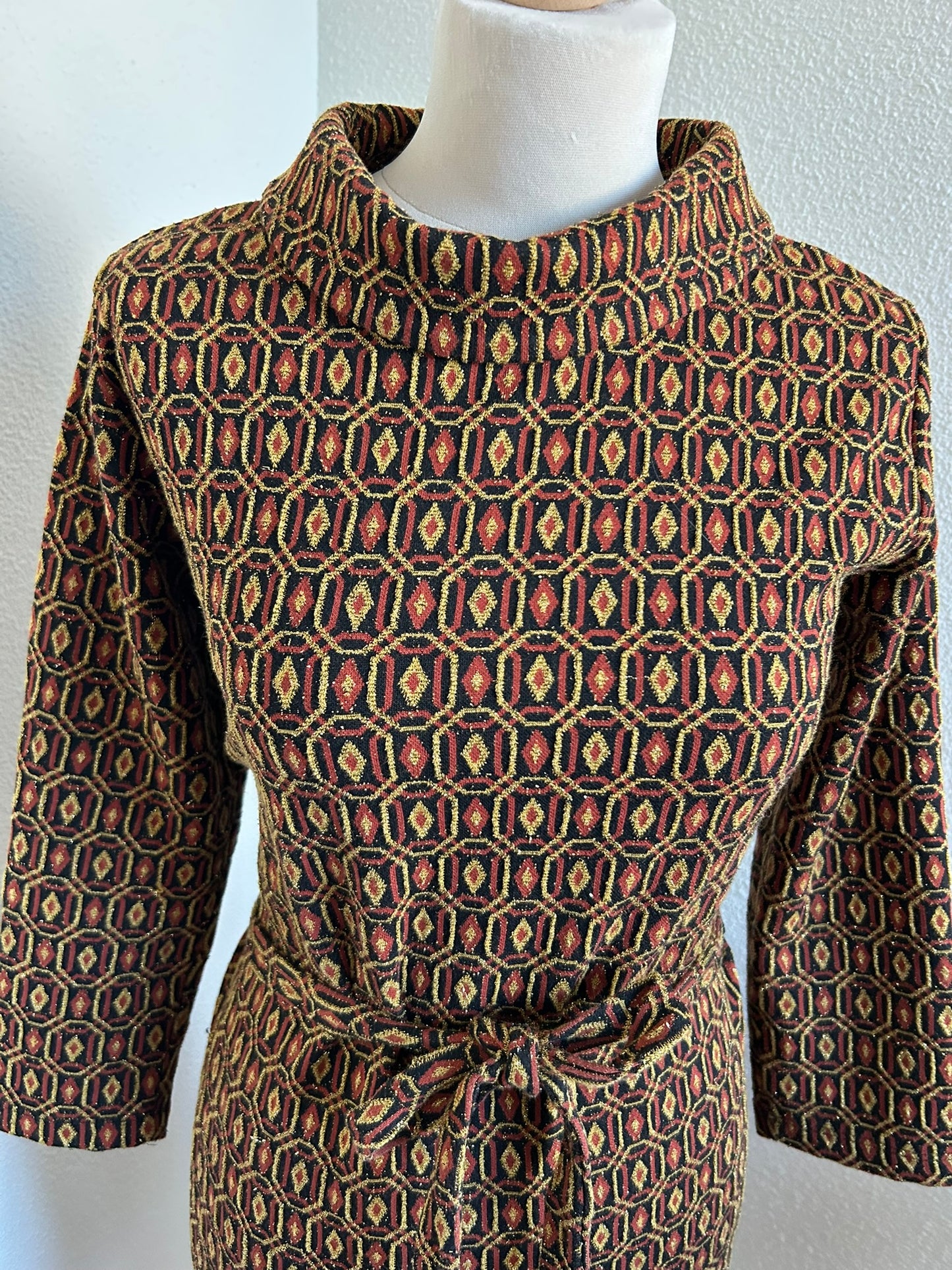 King Louie - maat XL - Dita dress