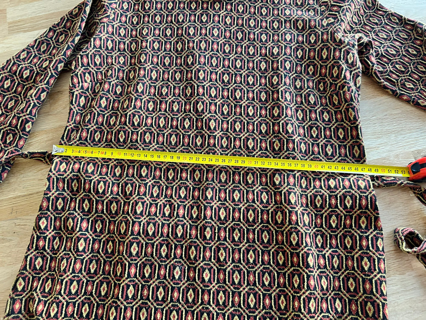 King Louie - maat XL - Dita dress