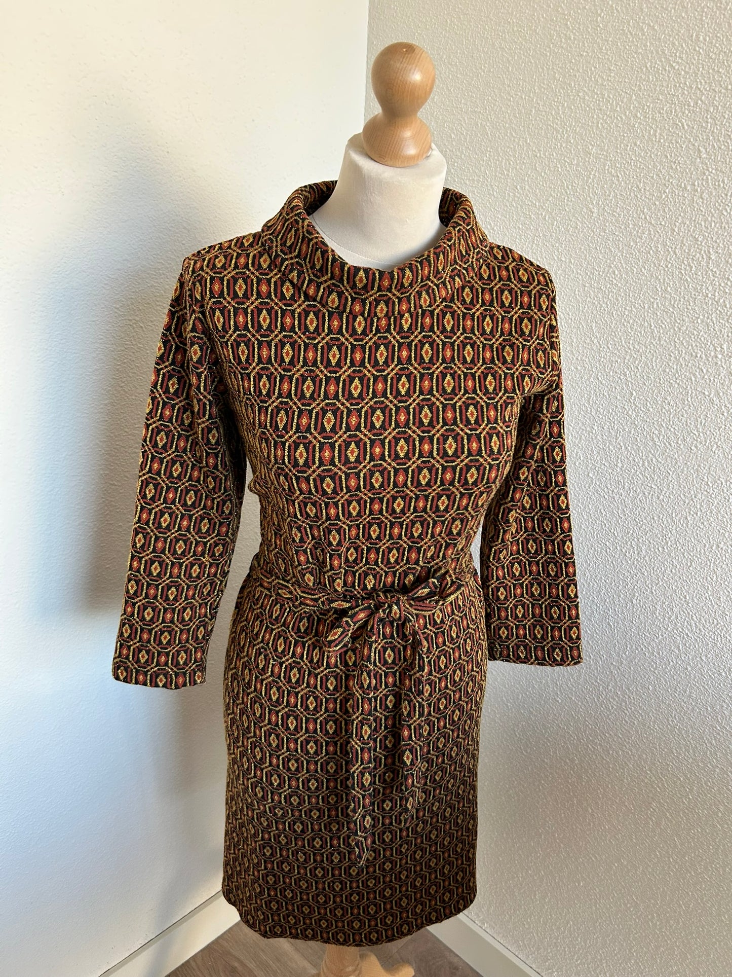 King Louie - maat XL - Dita dress