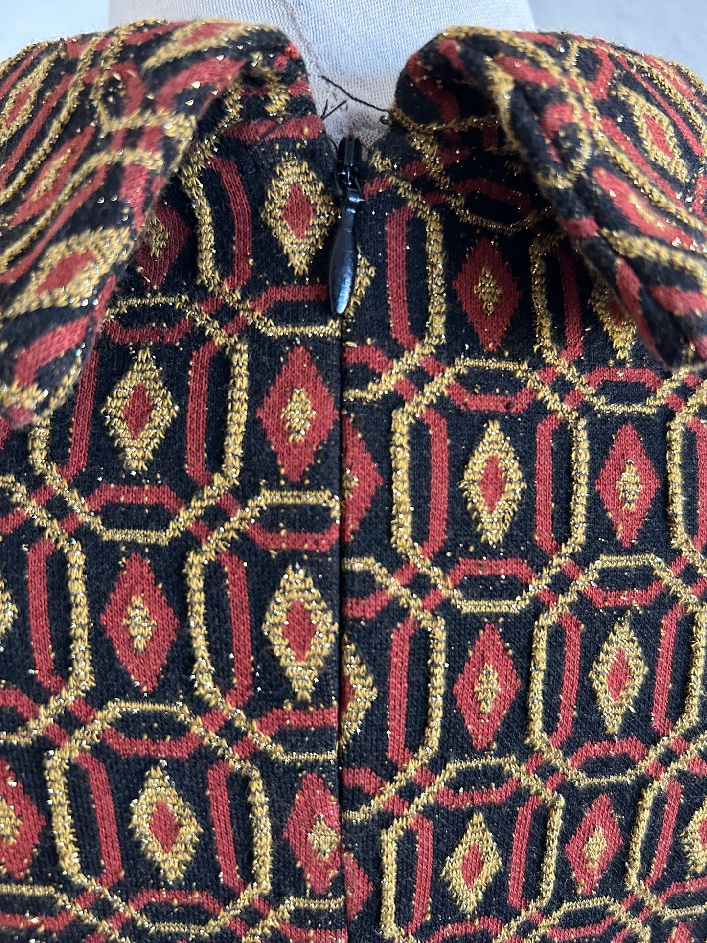 King Louie - maat XL - Dita dress