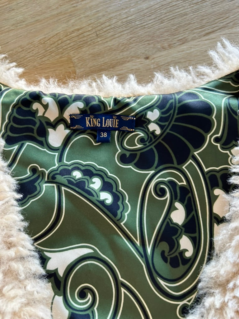 King Louie - maat 38 - Cillia Gilet