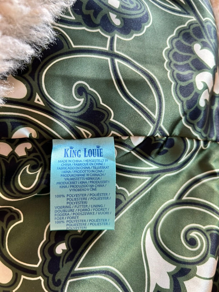 King Louie - maat 38 - Cillia Gilet