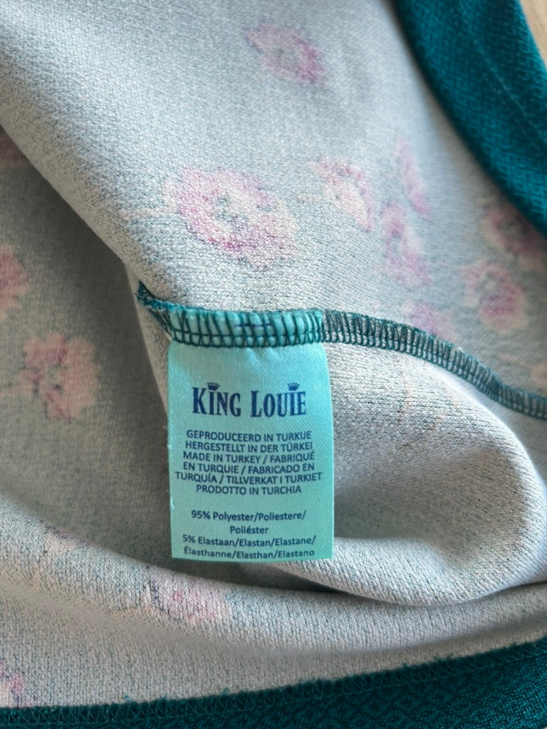King Louie - maat L - zoe dress