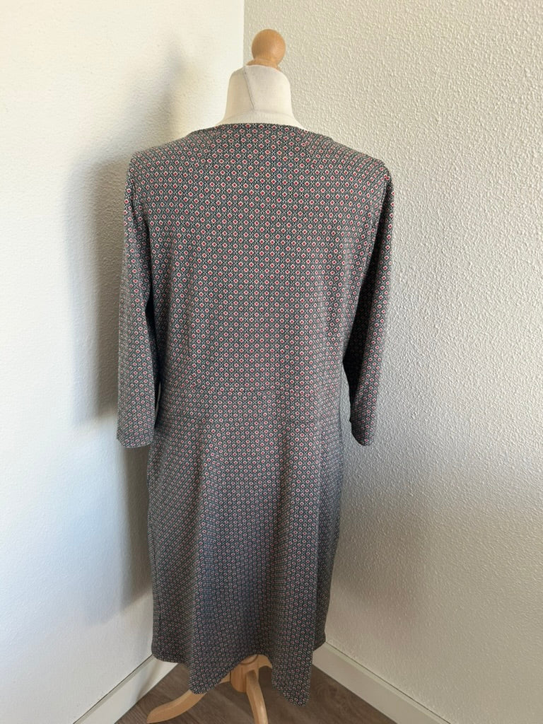 King Louie - maat XL - mona dress