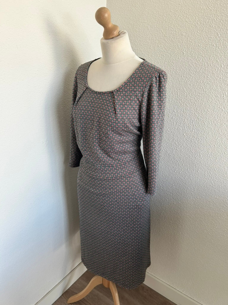 King Louie - maat XL - mona dress