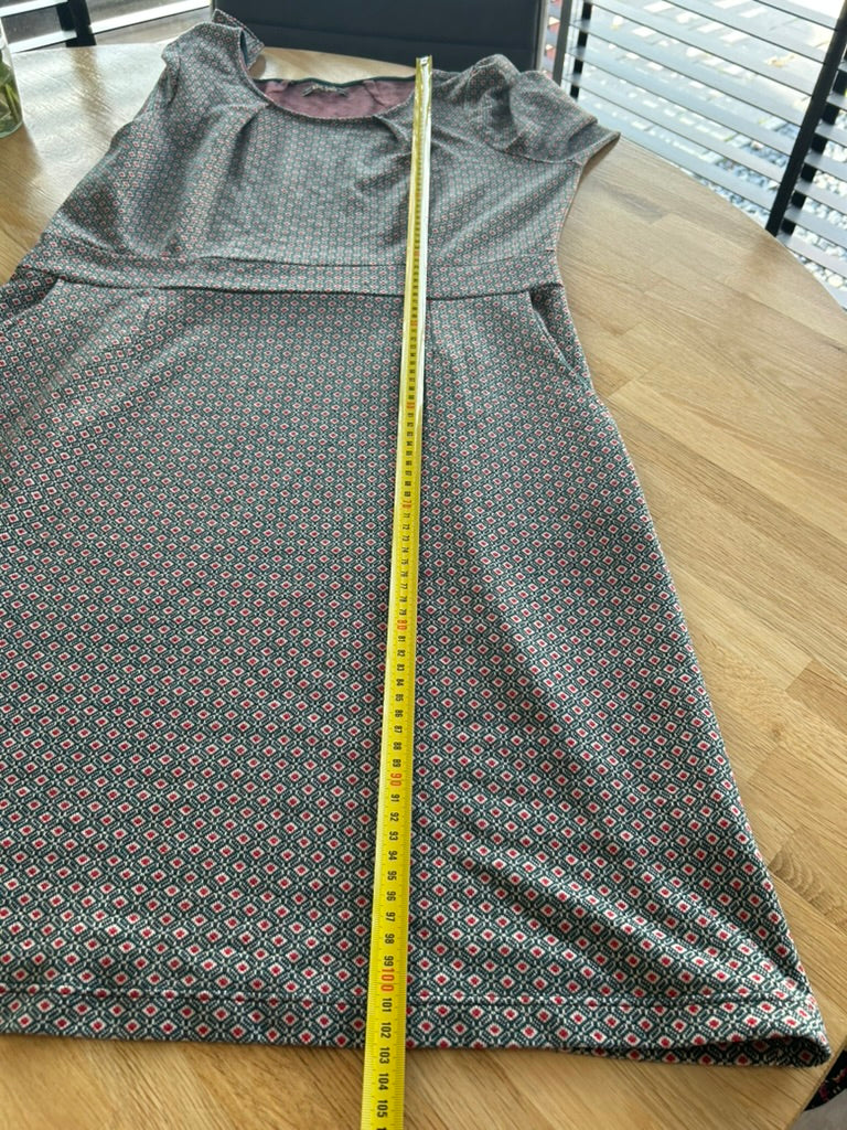 King Louie - maat XL - mona dress