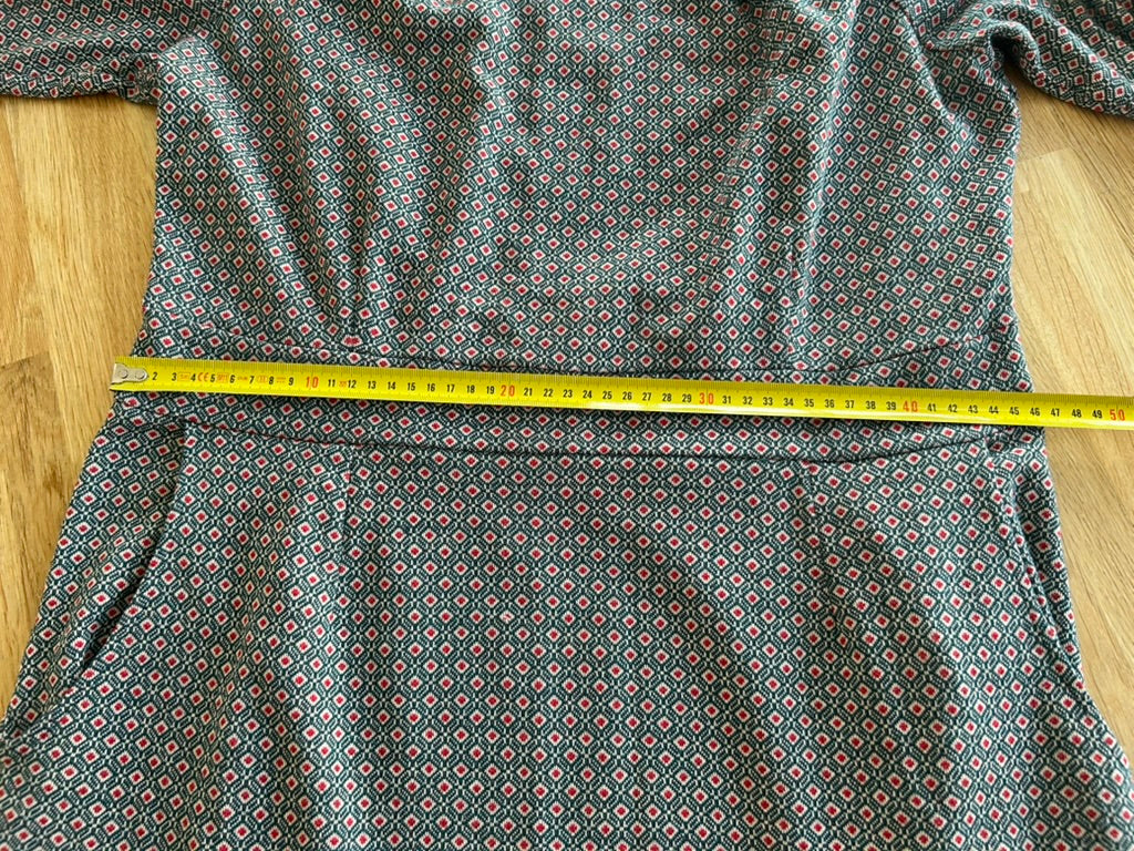 King Louie - maat XL - mona dress