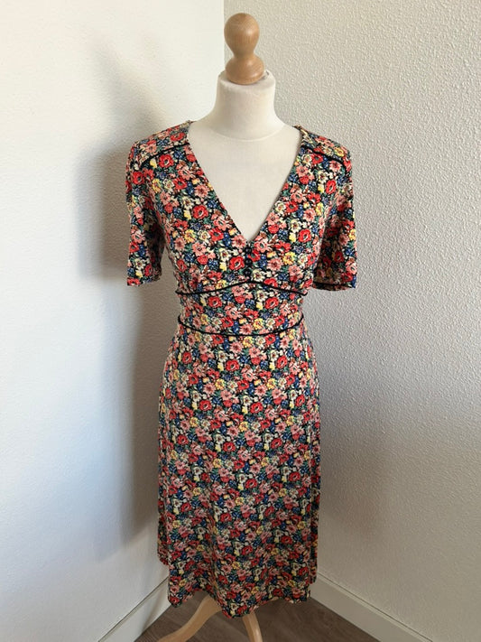 King Louie - maat L - zuma dress