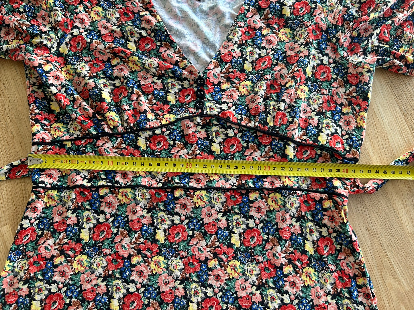 King Louie - maat L - zuma dress