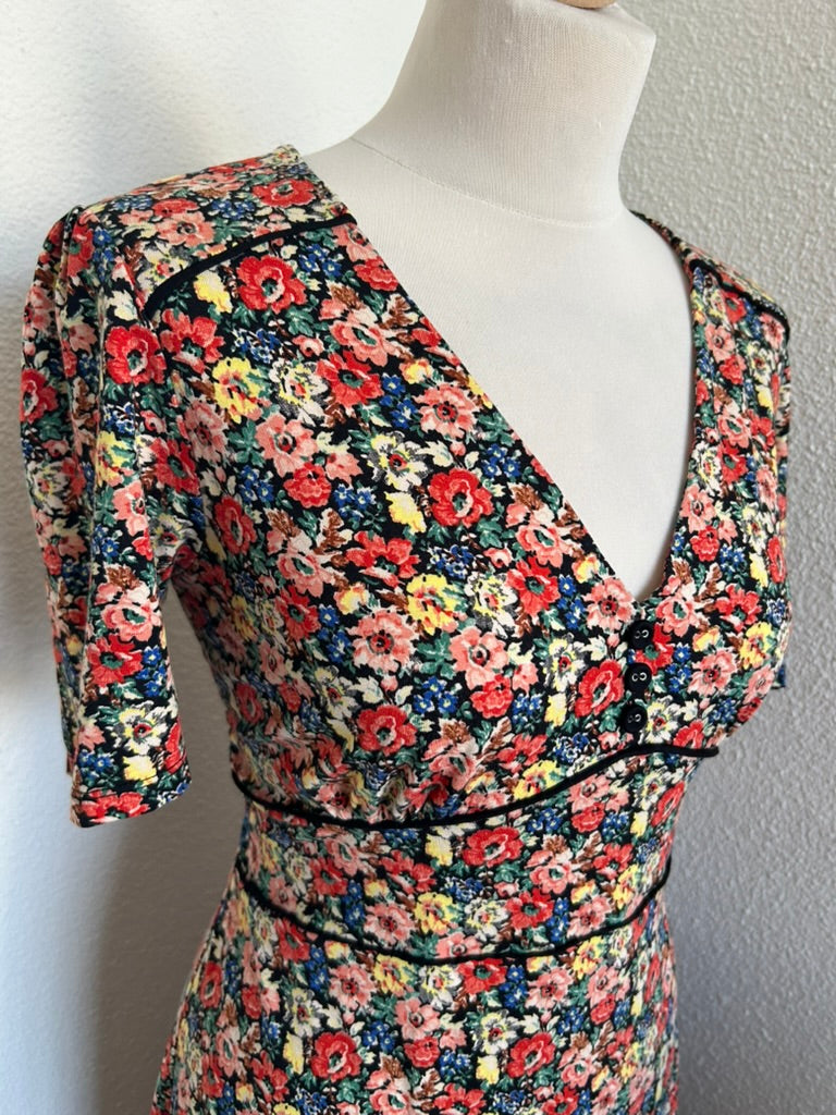 King Louie - maat L - zuma dress