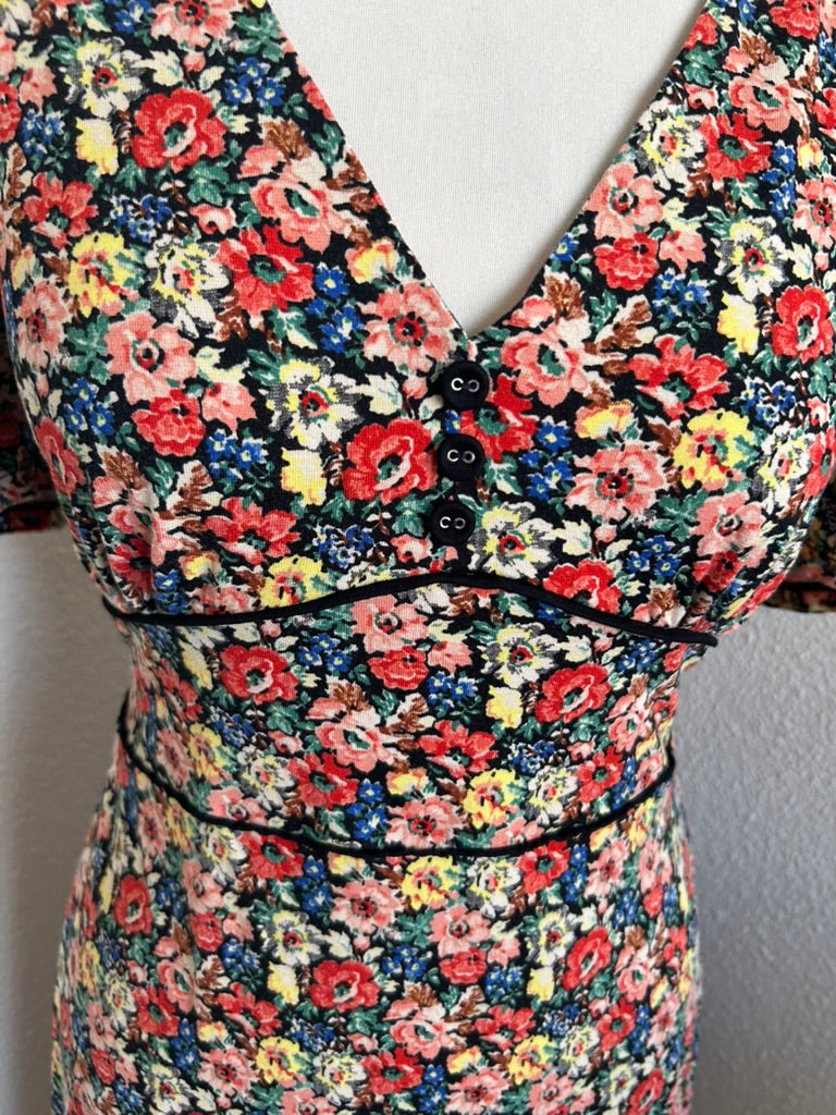King Louie - maat L - zuma dress