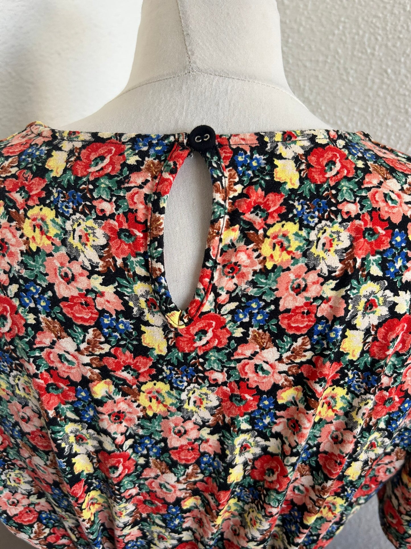 King Louie - maat L - zuma dress