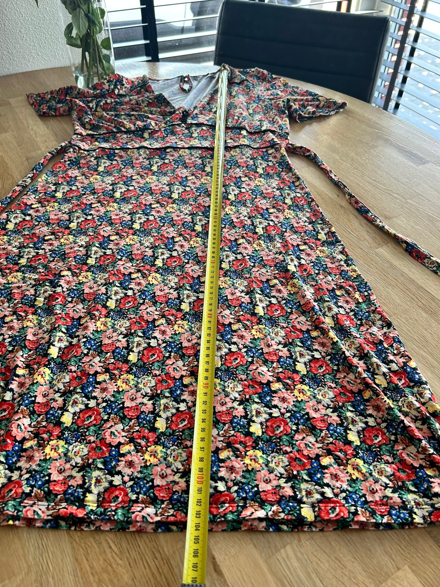 King Louie - maat L - zuma dress