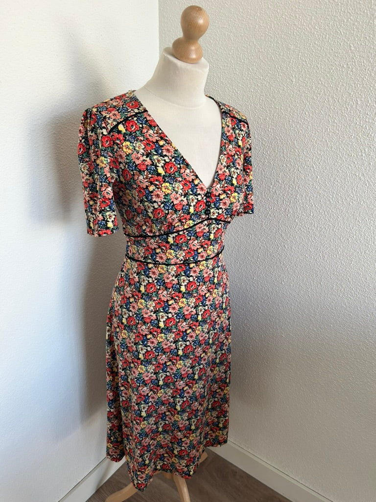 King Louie - maat L - zuma dress