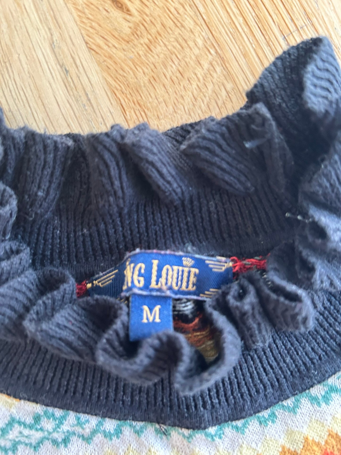 King Louie - maat m - Izu sweater