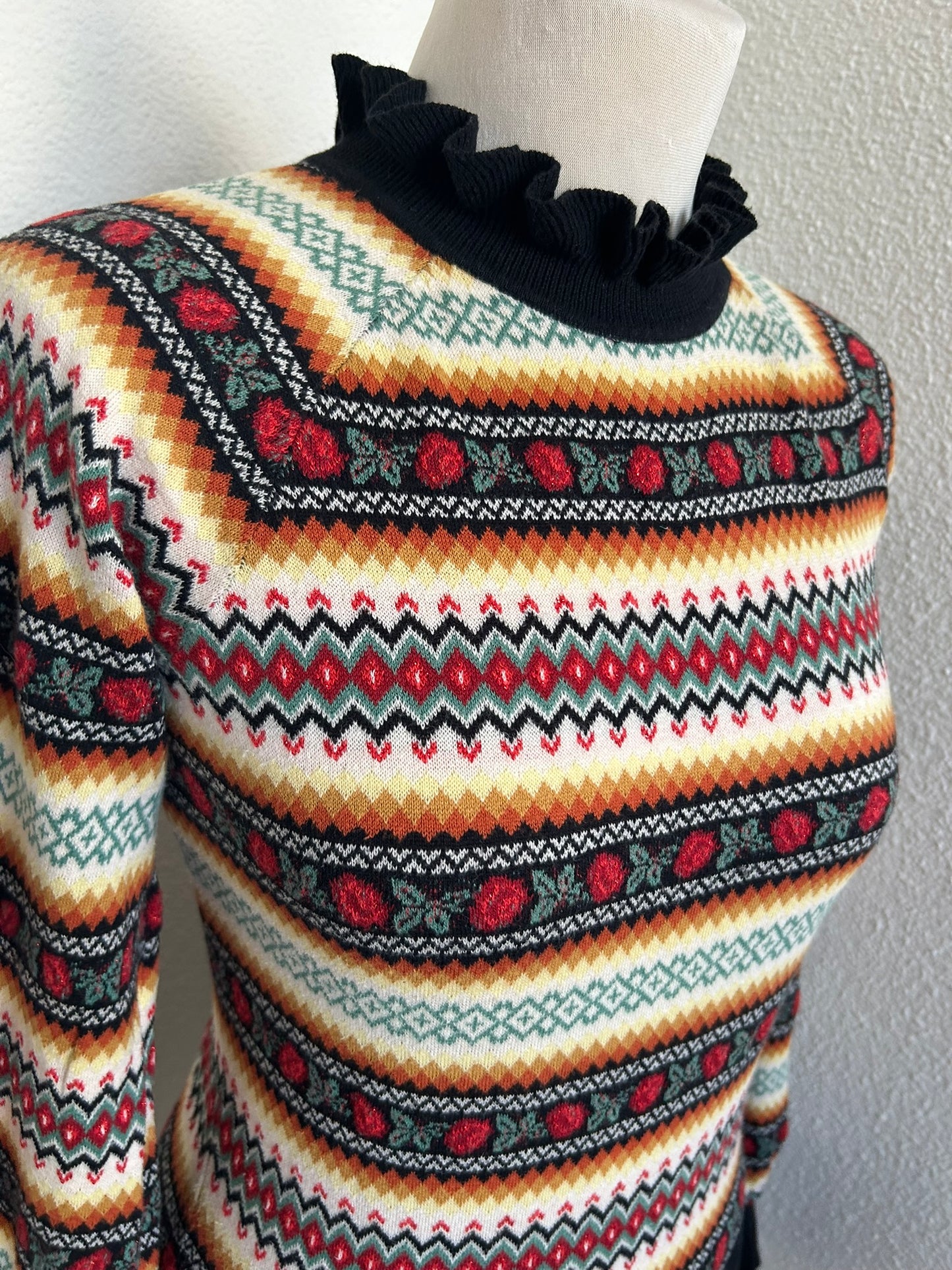 King Louie - maat m - Izu sweater