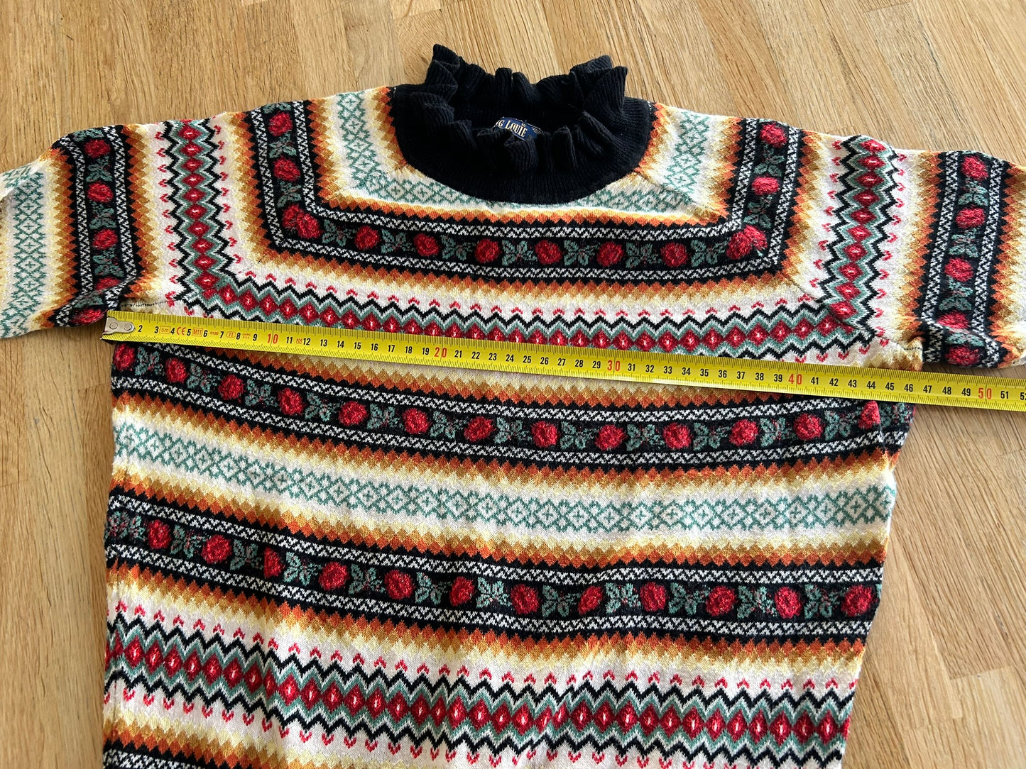 King Louie - maat m - Izu sweater