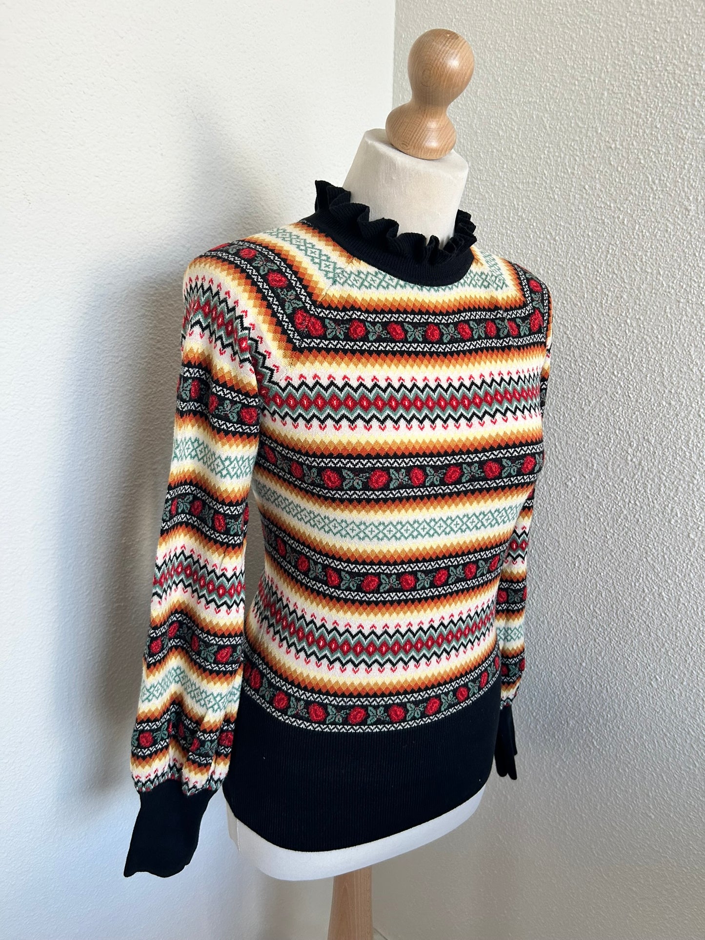 King Louie - maat m - Izu sweater